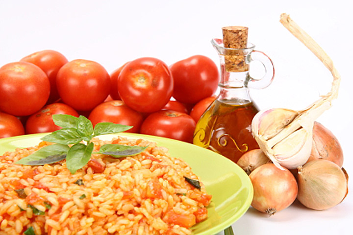 Tomato Rice