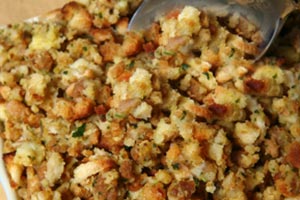 Louisiana Oyster Stuffing Recipe | CDKitchen.com