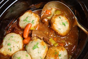 dumplings