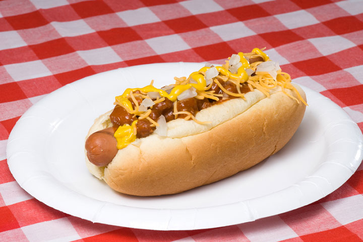 Chili Dogs