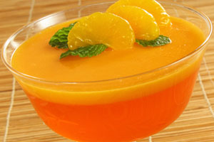 orange jello salad