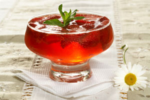 strawberry jello salad
