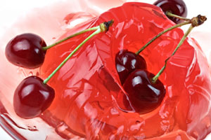 cherry jello salad