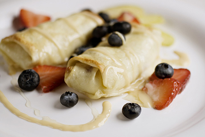 Blintzes and Crepes