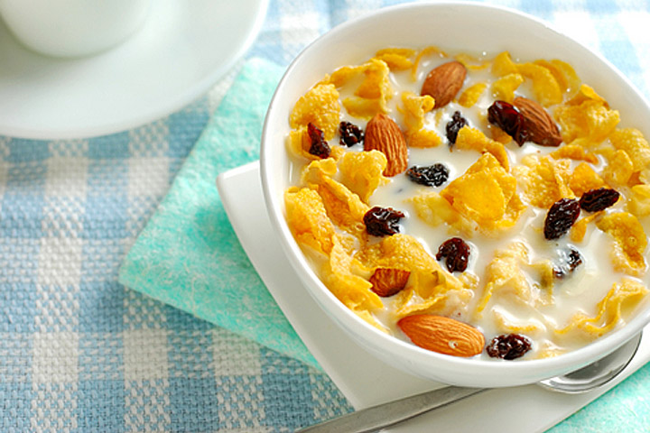 Homemade Breakfast Cereal Recipes - CDKitchen