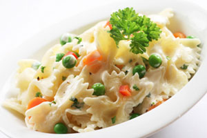 bow tie pasta salad