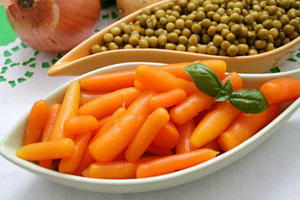 thanksgiving carrots