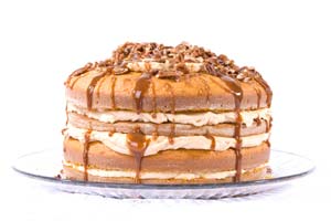 pumpkin cake