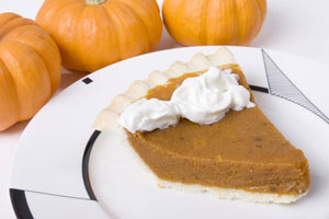 thanksgiving pie