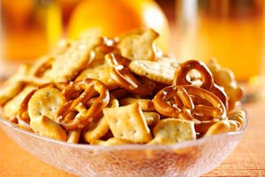pretzel snack