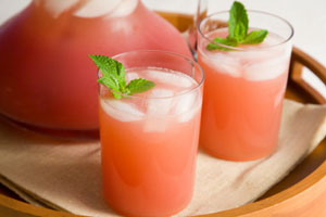 sparkling punch