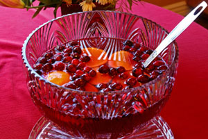 cranberry punch