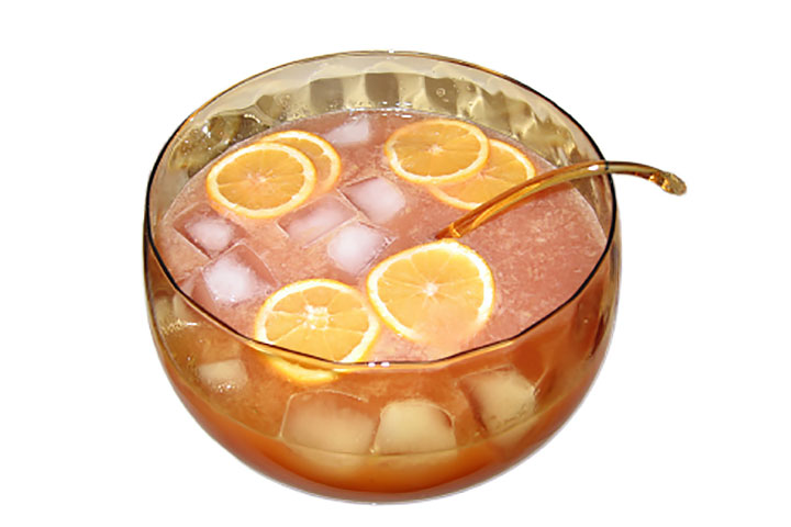 Orange Punch