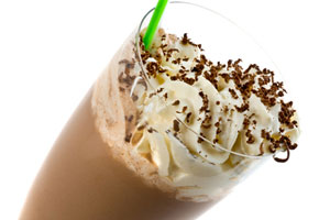 chocolate milkshakes