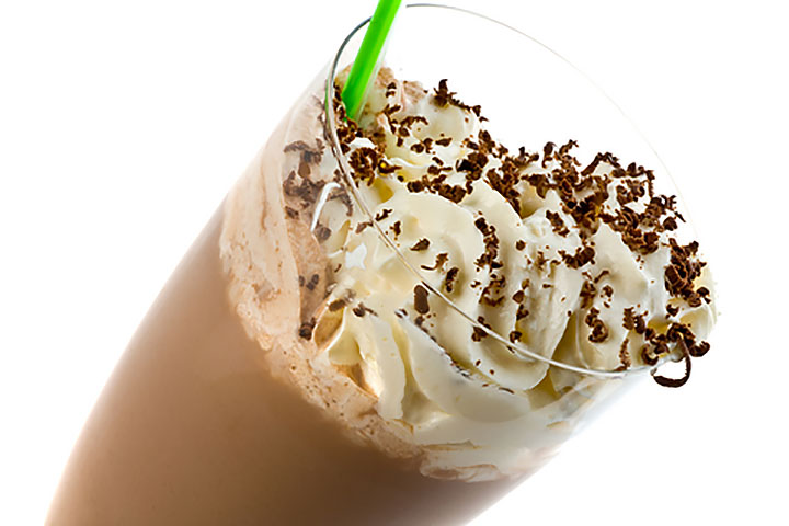 Chocolate Milkshakes