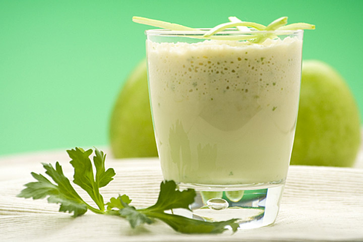 Apple Smoothies
