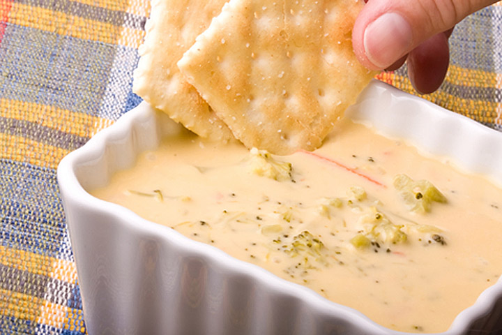 Broccoli Cheese Soup