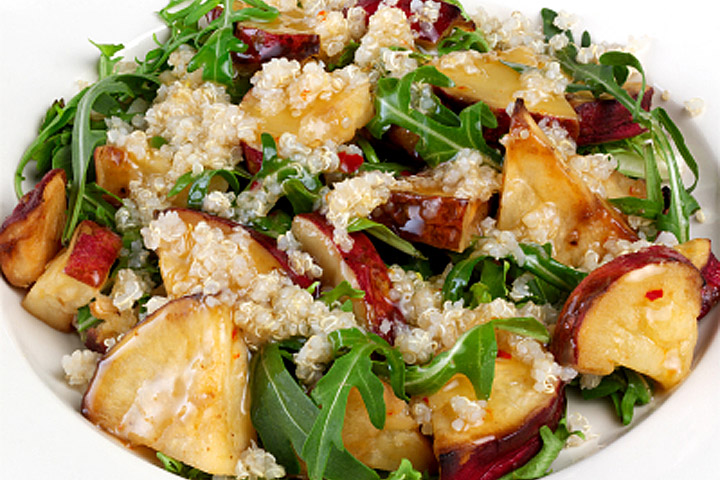 Sweet Potato Salads
