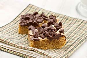 peanut butter bars