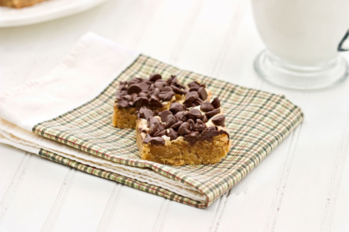 Peanut Butter Bars and Squares