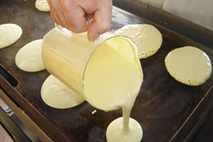 pancake mixes
