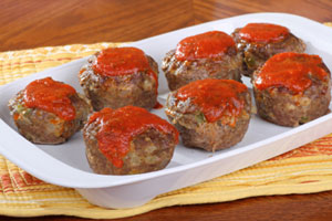 individual meatloaf
