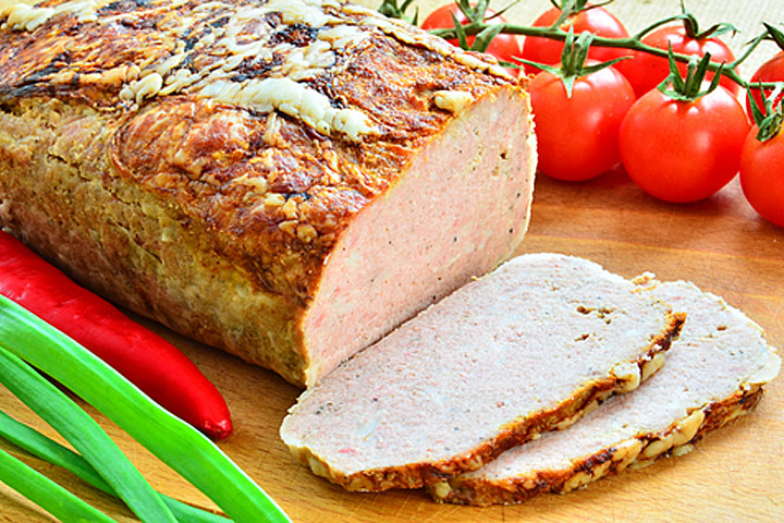 Mexican-Style Meatloaf