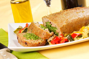 stuffed meatloaf