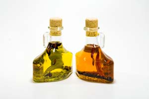 flavored oil
