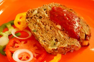 turkey meatloaf