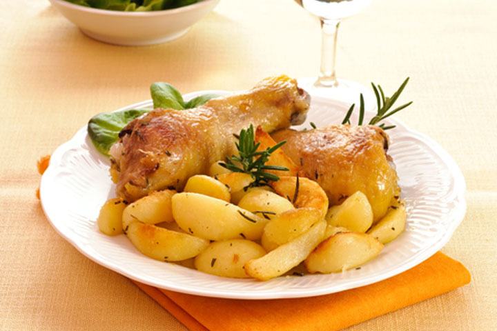 Turkey Thighs