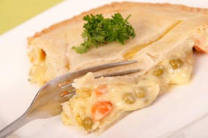 turkey pies
