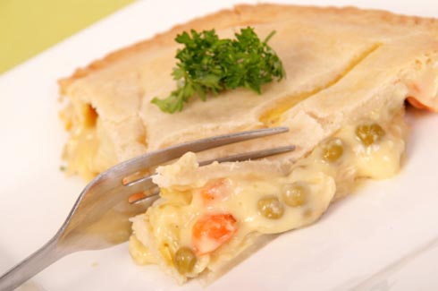 Turkey Pies
