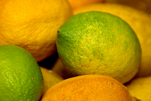 citrus fruit