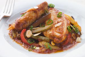 spanish chicken