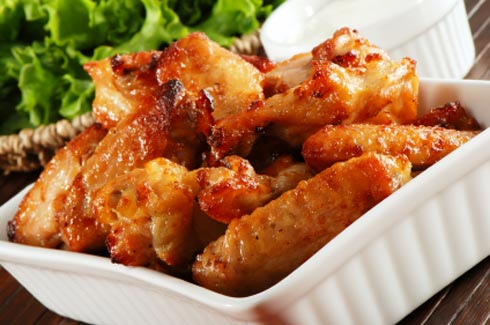 Buffalo Chicken