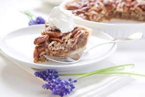 pecan pie