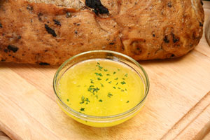 garlic butter