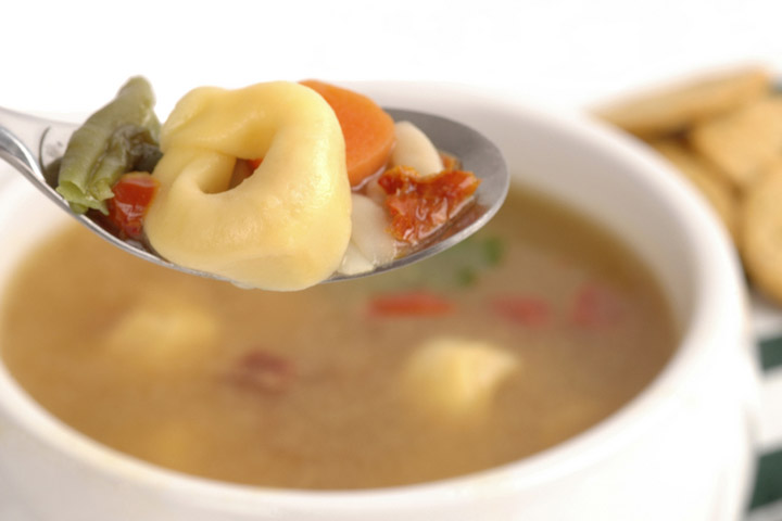 Tortellini Soups