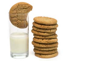 peanut butter cookie