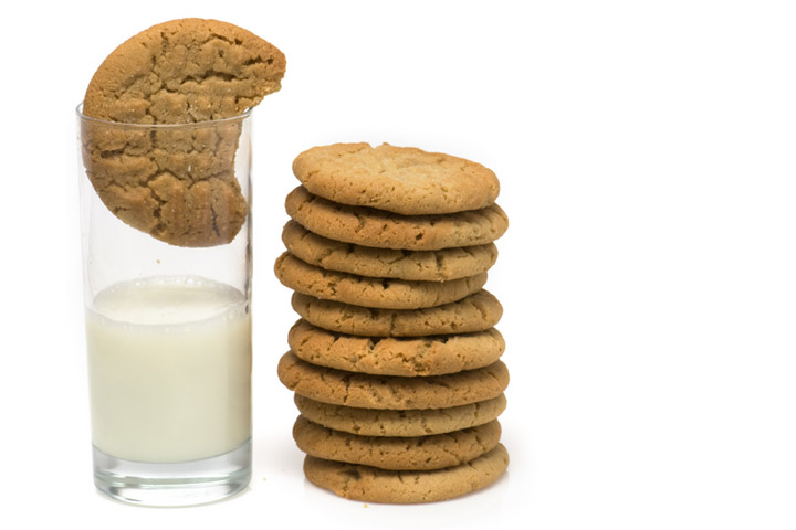 Peanut Butter Cookies