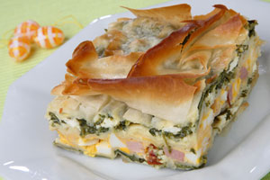 ham pies