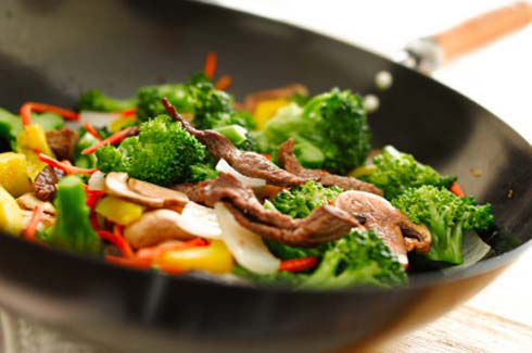 Stir-Fry