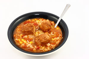 meatball soup