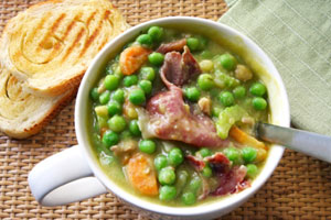 ham soup