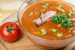 hungarian goulash soup
