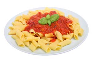 rigatoni pasta