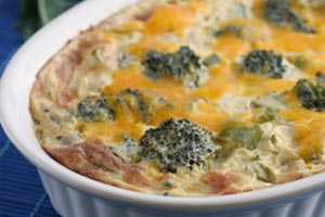 broccoli casseroles