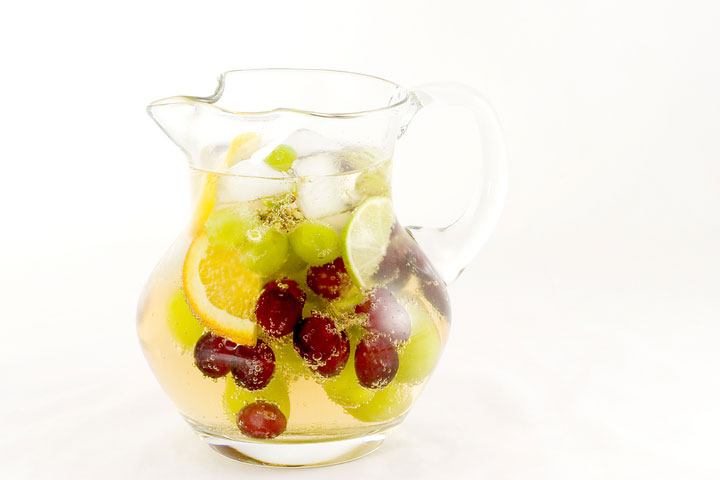 Punch Recipes CDKitchen