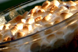 sweet potato casserole